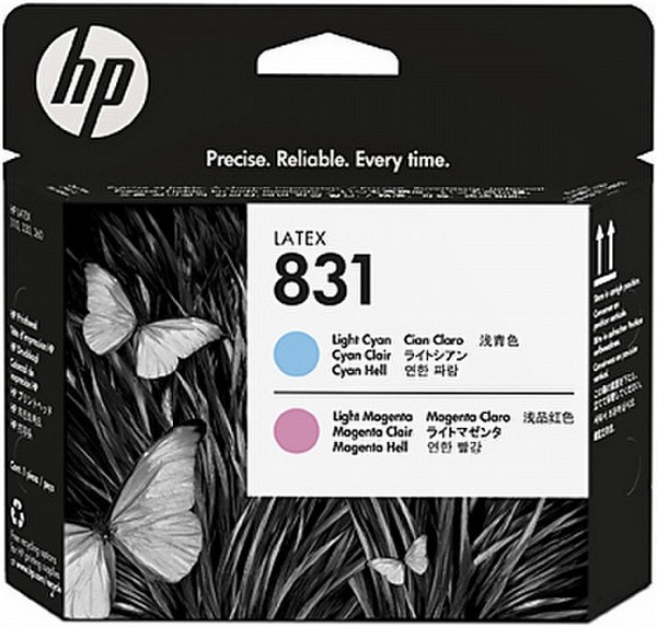 Печатающая головка HP 831