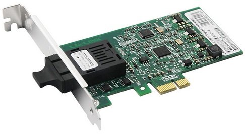 

Сетевой адаптер LR-LINK LREC9030PF PCI-E, 100 Мбит/с, 1 разъём SC, LREC9030PF