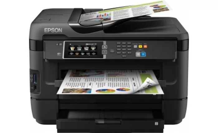 фото Epson WorkForce WF-7620DTWF