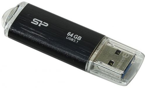 

Накопитель USB 3.0 64GB Silicon Power Blaze B02, Blaze B02