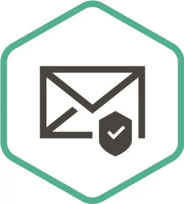 Kaspersky Security для почтовых серверов. 15-19 MailAddress 1 year Base