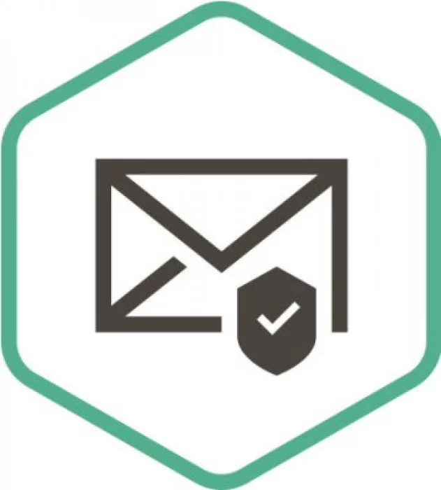 Kaspersky Security для почтовых серверов. 25-49 MailAddress 1 year Base
