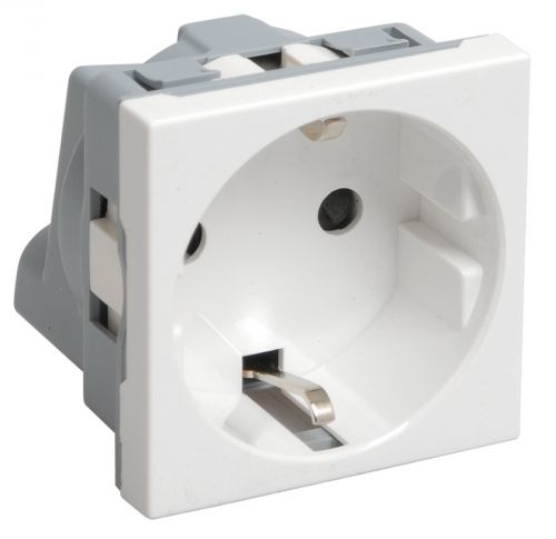 

Розетка IEK CKK-40D-RSZB2-K01-K, CKK-40D-RSZB2-K01-K