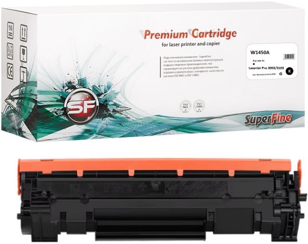 

Картридж SuperFine SF-W1450A HP HP LJPro 3003/3103 1.7K, SF-W1450A