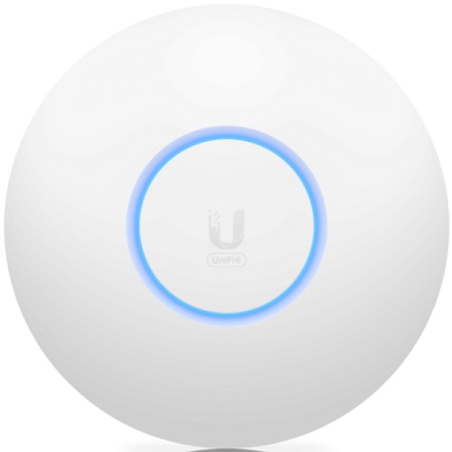 Точка доступа Ubiquiti U6-LITE WiFi6 xMbps Enterprise AP без БП