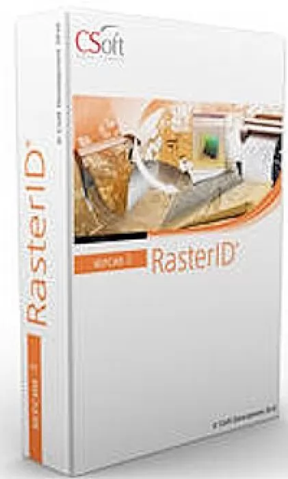 CSoft RasterID (3.6, сетевая лицензия, доп. место (2 года))