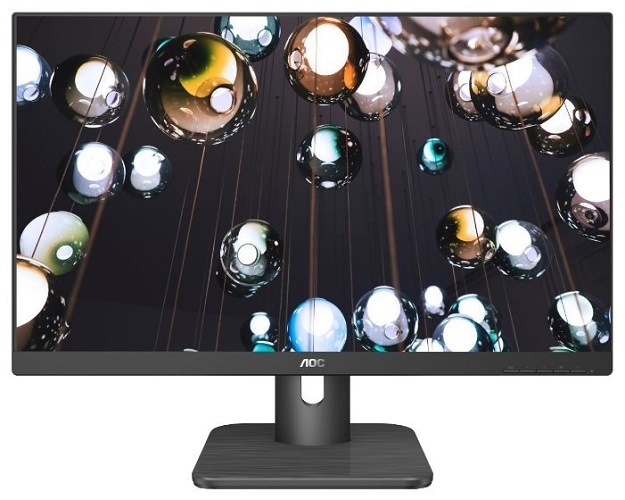 

Монитор 23,8" AOC 24E1Q 1920х1080, 5 мс, 250 кд/м2, 20000000:1, 178°/178°, IPS, HDMI 1.4, DisplayPort 1.2, VGA (D-Sub), аудио стерео, SPK, 24E1Q