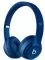 Apple Beats Solo2 On-Ear Headphones Blue (MHBJ2ZE/A)