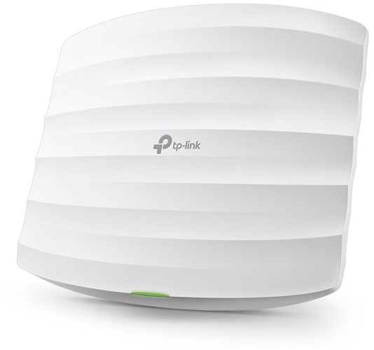 Точка доступа TP-LINK EAP223 AC1350 Ceiling Mount Dual-Band Wi-Fi Access Point, 1x Gigabit RJ45 Port, 450 Mbps at 2.4 GHz + 867 Mbps at 5 GHz