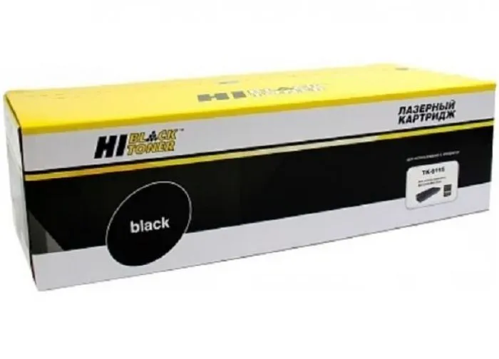 Hi-Black HB-TK-6115