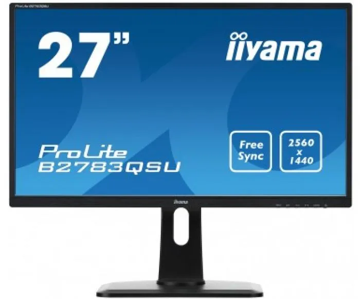 фото Iiyama ProLite B2783QSU-1