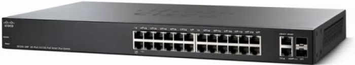 фото Cisco SB SF220-24P-K9-EU