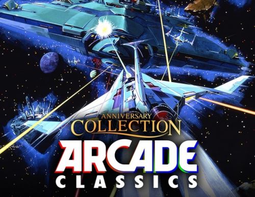 Право на использование электронный ключ Konami Arcade Classics Anniversary Collection 43500₽