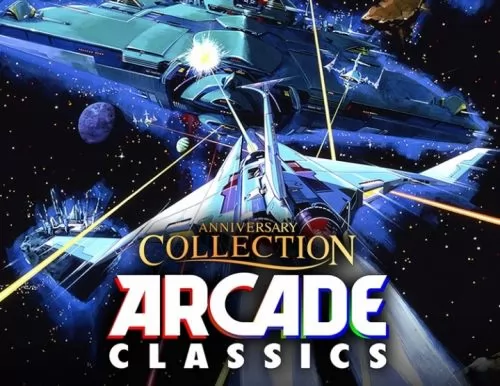 Konami Arcade Classics Anniversary Collection