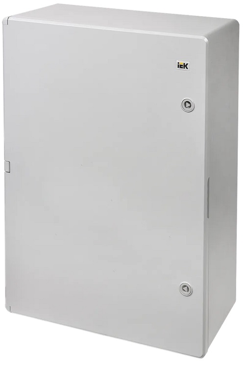 

Корпус IEK MKP93-N-705025-65 пластиковый ЩМПп 700х500х250 УХЛ1 IP65, MKP93-N-705025-65