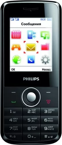Philips X116 Black