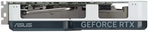 ASUS GeForce RTX 4060 Ti DUAL WHITE OC (DUAL-RTX4060TI-O8G-WHITE)