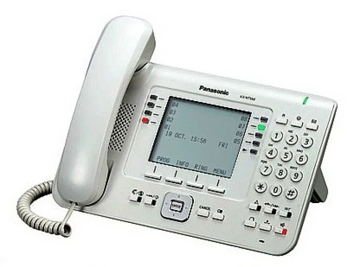 фото Panasonic KX-NT560RU