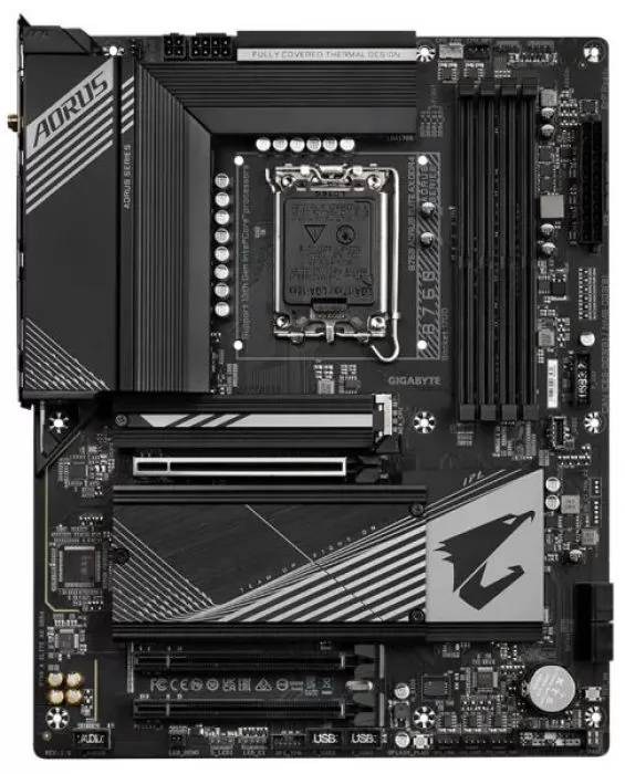 GIGABYTE B760 AORUS ELITE AX DDR4