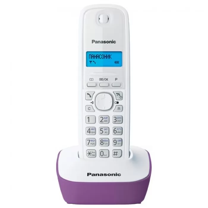 фото Panasonic KX-TG1611RUF