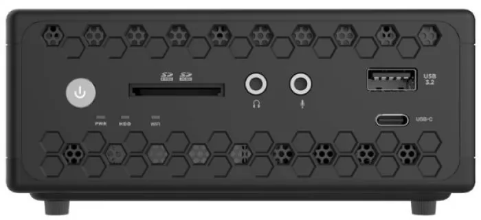 Zotac ZBOX-CI337NANO-BE