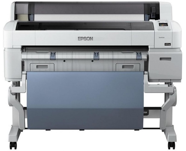 Принтер Epson SureColor SC-T5200 C11CD67301A0 A0 surecolor sc f7200 hdk c11cf06301a0