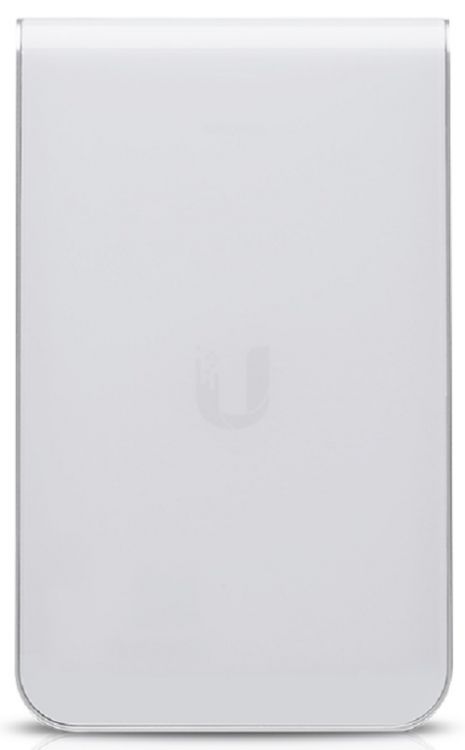 

Точка доступа Ubiquiti UniFi AP In-Wall HD 802.11a/b/g/n/ac/ac-wave2, 2.4GHz - 300Mbps, 5GHz - 1733Mbps, Simultaneous Dual-Band 4x4 Multi-User MIMO, UniFi AP In-Wall HD