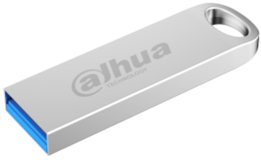 

Накопитель USB 3.2 32GB Dahua DHI-USB-U106-30-32GB U106 70MB/s 25MB/s metal, DHI-USB-U106-30-32GB