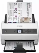 Epson WorkForce DS-870