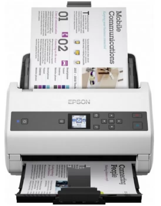 Epson WorkForce DS-870