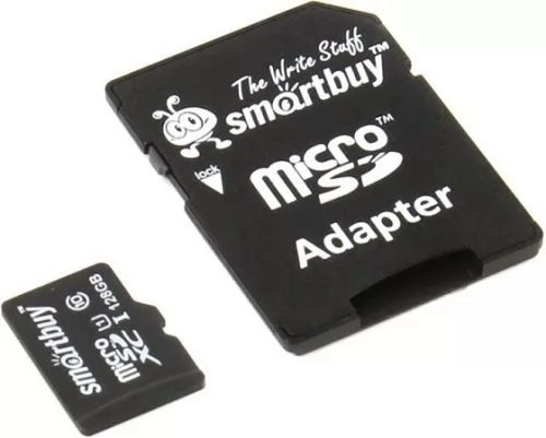 SmartBuy SB128GBSDCL10-01