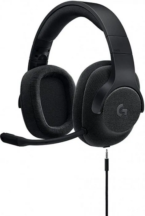 Logitech G433