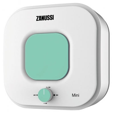 

Водонагреватель Zanussi ZWH/S 15 Mini U green, верхняя подводка, ZWH/S 15 Mini U