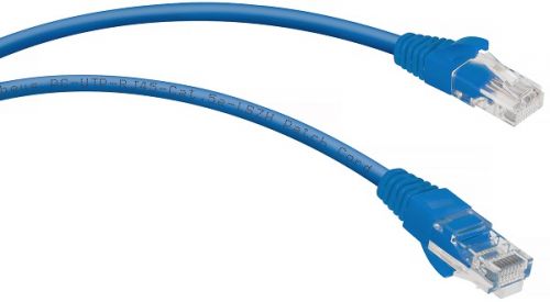 

Кабель патч-корд U/UTP 5e кат. 0.3м Cabeus PC-UTP-RJ45-Cat.5e-0.3m-BL-LSZH, PC-UTP-RJ45-Cat.5e-0.3m-BL-LSZH