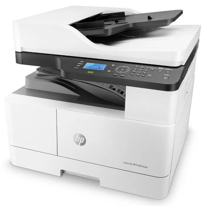 HP LaserJet MFP M443nda