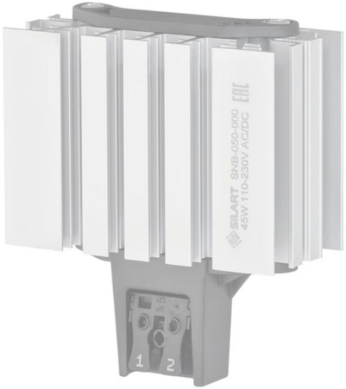 

Нагреватель SILART SNB-050-000 конвекционный, 45 Вт 110-230 V AC/DC, SNB-050-000