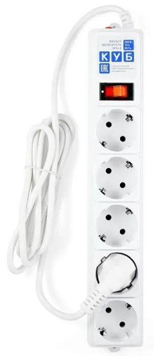 Power Cube SPG-B-10-WHITE