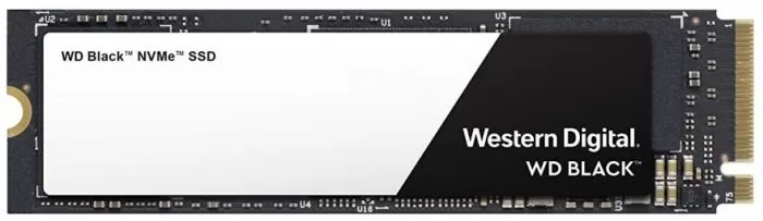 Western Digital WDS500G3X0C