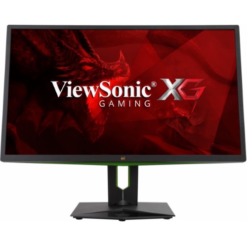 

Монитор 27" Viewsonic XG2703-GS 2560x1440, 4 мс, 350 кд/м2, 120000000:1, 178°/178°, IPS, HDMI 1.4, DisplayPort, USB, SPK, HAS, Pivot, XG2703-GS