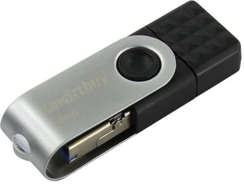 Накопитель USB 3.0 64GB SmartBuy SB64GBTRIO