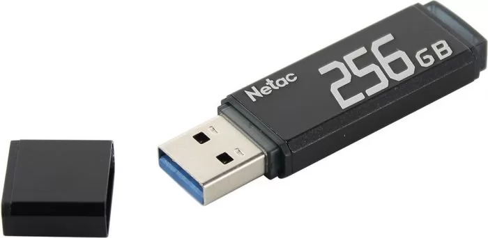 фото Netac NT03U351N-256G-30BK