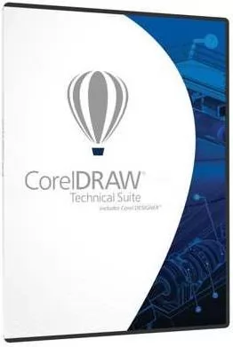 Corel CorelDRAW Technical Suite 365-Day Subs. (Single)