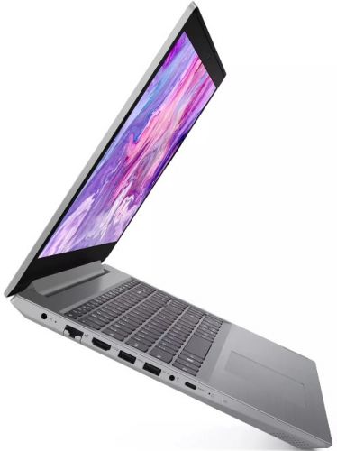 Ноутбук Lenovo IdeaPad L3 15ITL6 pentium7505/8GB/256GB SSD/15,6" FHD TN/UHD graphics/WiFi/BT/cam/noOS/grey 82HL006RRE - фото 4