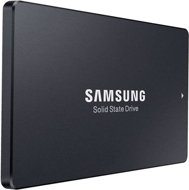Накопитель SSD 2.5'' Samsung MZ7LH1T9HMLT-00005 PM883 1.92TB 3D MLC NAND 550/520MB/s 98K/25K IOPS MTBF 2M 1.3DWPD 7mm цена и фото