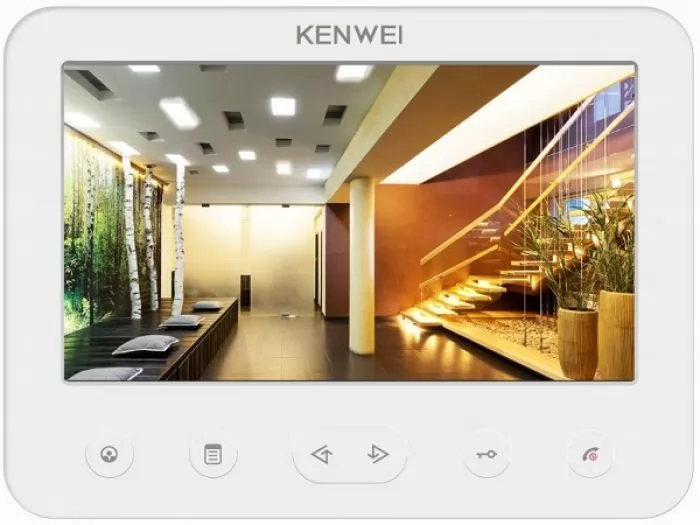 фото Kenwei KW-E706FC-W200