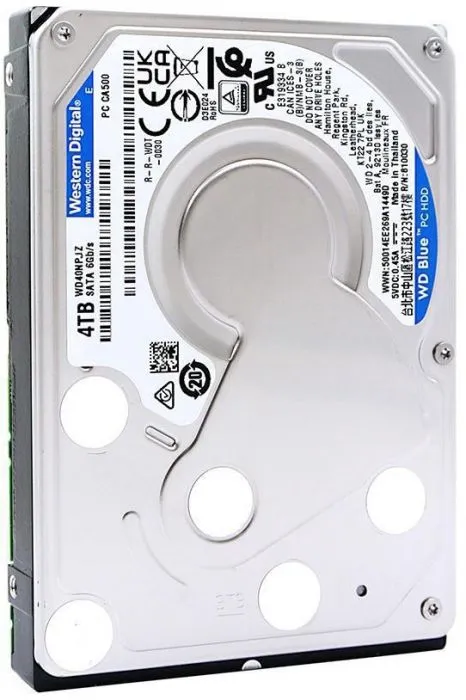 фото Western Digital WD40NPJZ