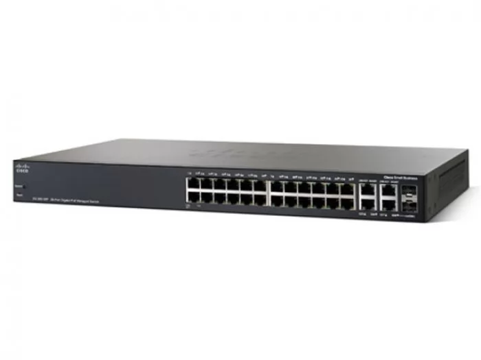 фото Cisco SB SRW2024-K9-EU