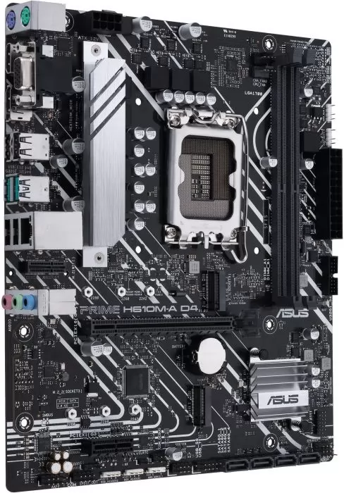 ASUS PRIME H610M-A D4-CSM