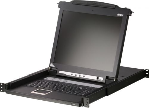 

Консоль KVM Aten CL1000M-ATA-RG, CL1000M-ATA-RG