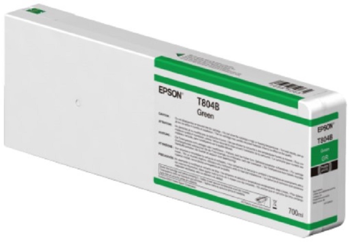 

Картридж Epson C13T55KB00 I/C CS-P6000 T55K Green 700ml, C13T55KB00